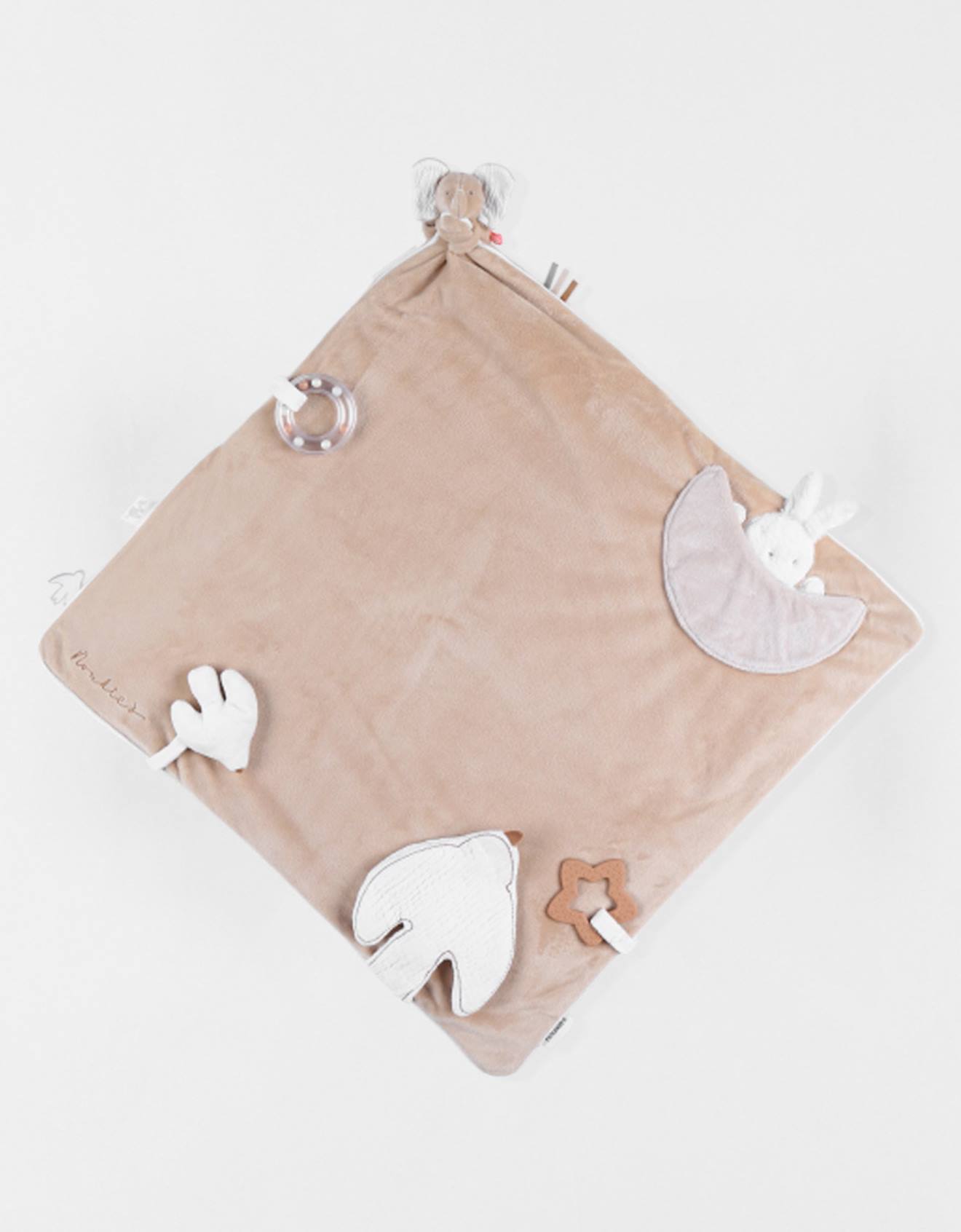 Couverture Multi-activités Ecru
