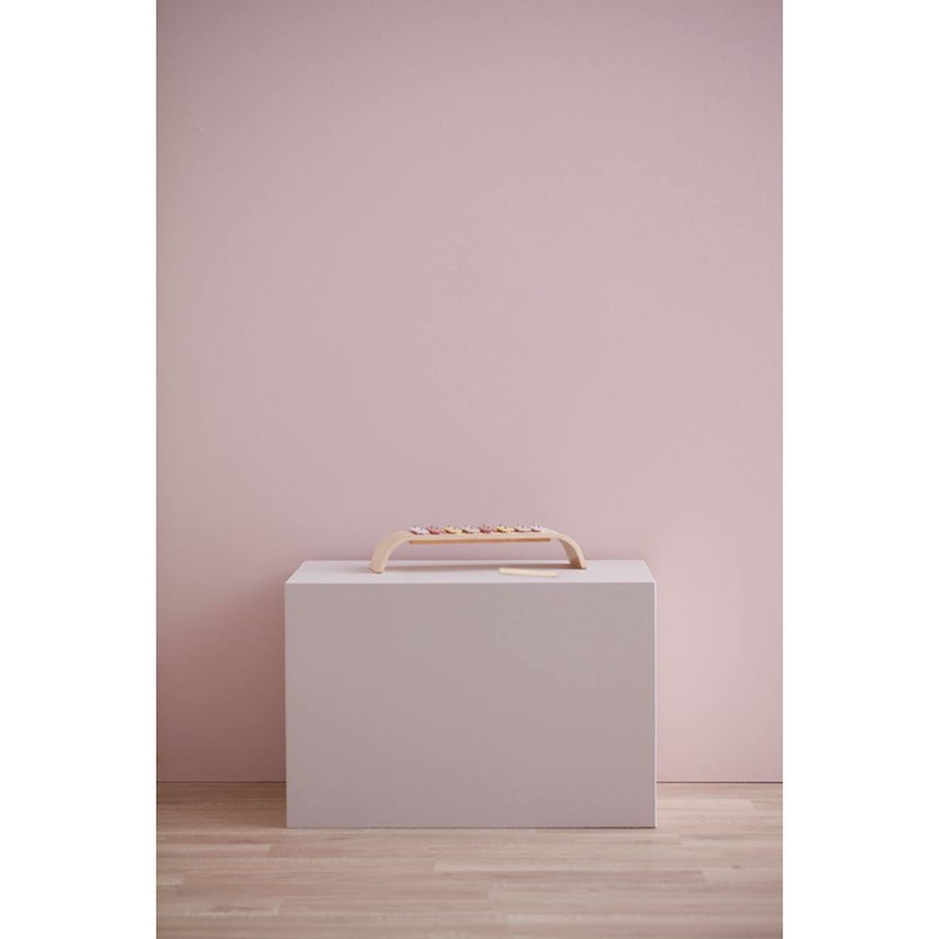 Xylophone En Bois Rose (Kids Concept) - Image 1