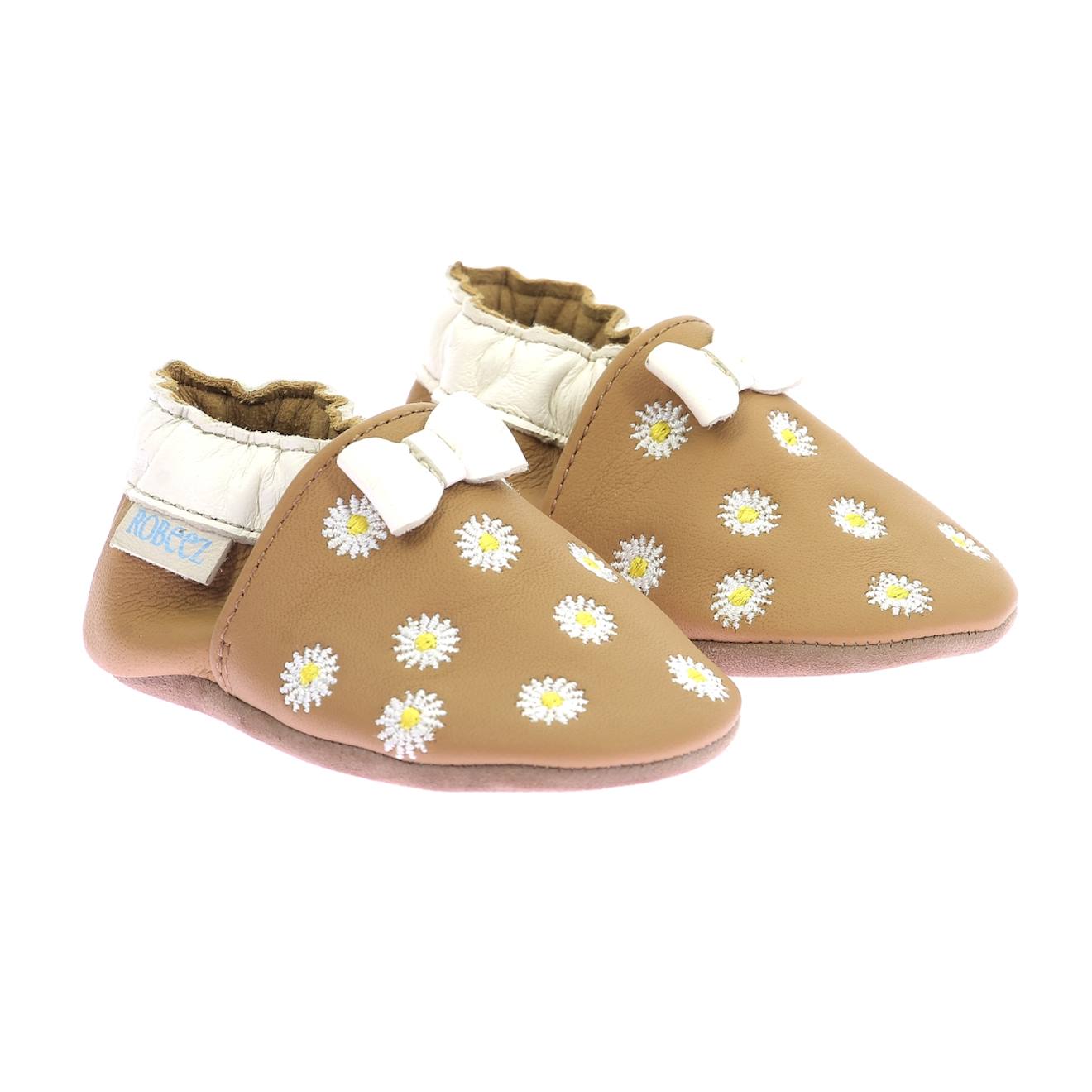 Chaussons Sunny Spring Camel Clair