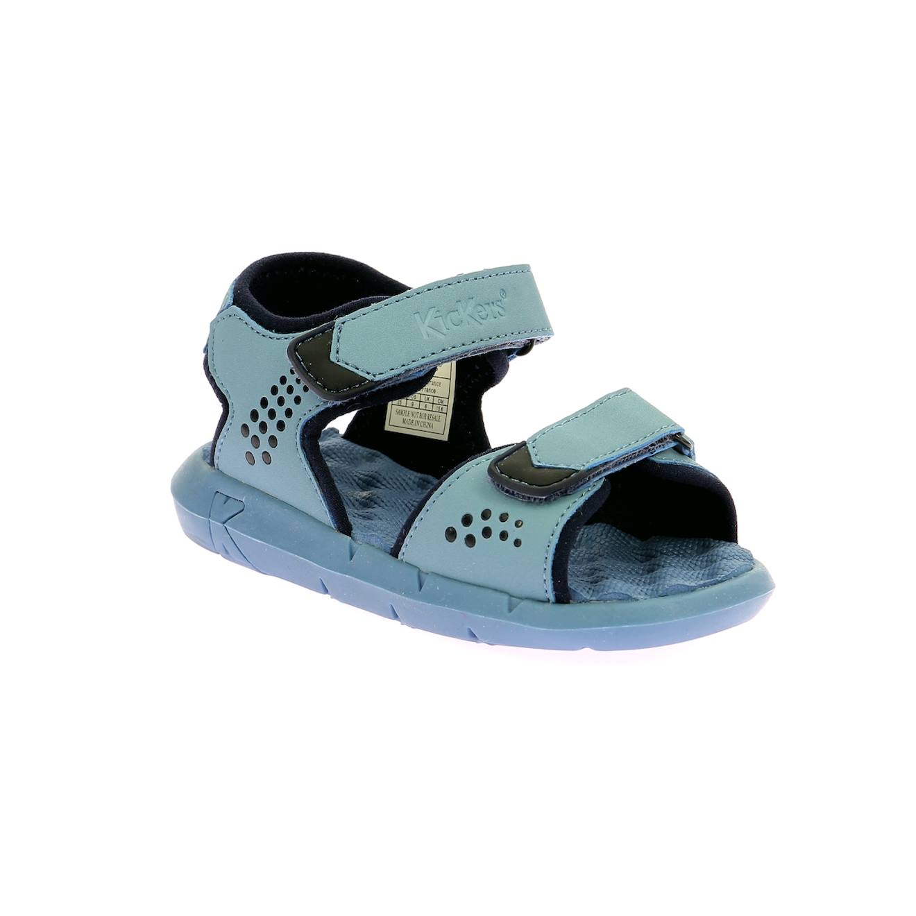 Sandales Enfant Jumangap Bleu Bleu Marine