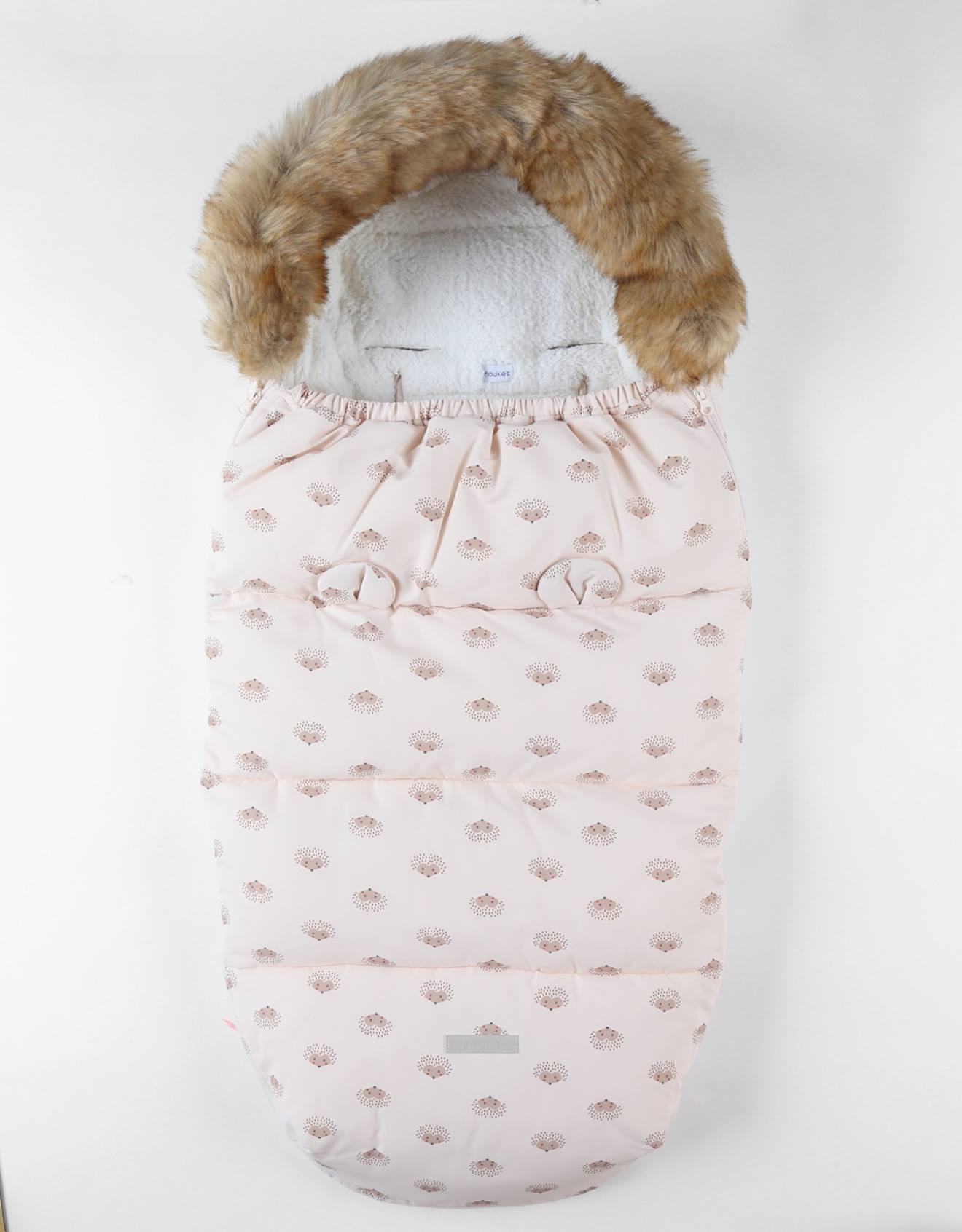 Chancelière En Toile Étanche Beige