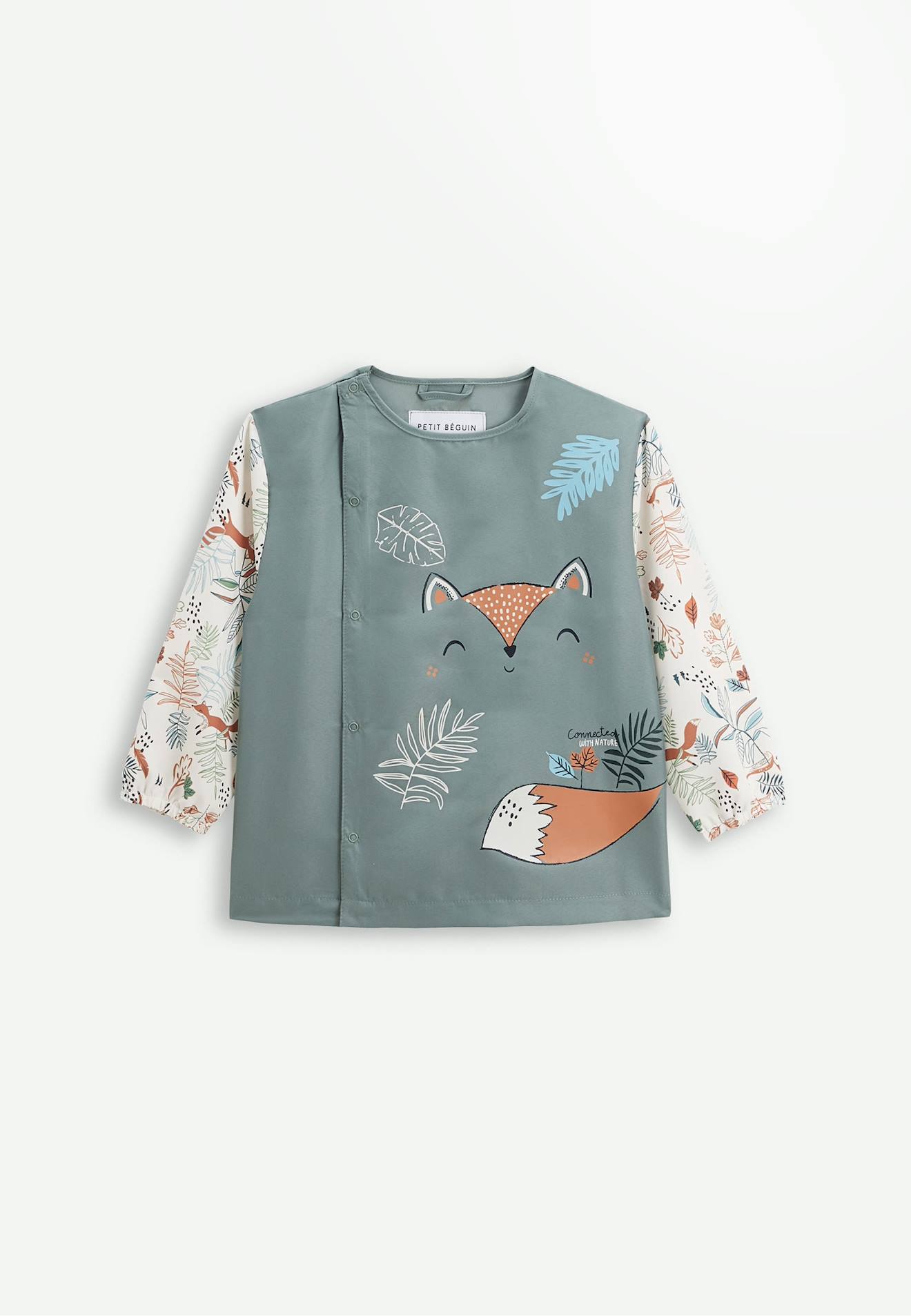 Tablier Enfant Montreal Kaki