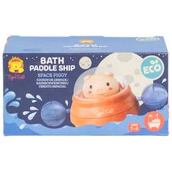 Jouet-Premier âge-Cochon de l'espace pour le bain