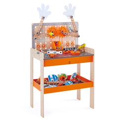 Jouet-Jeux d'imitation-Maison, bricolage et métiers-Établi scientifique pour enfant