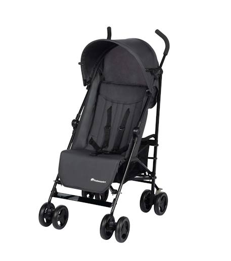 Bébé Confort - Poussette Canne Compacte Rainbow Graphite Minéral