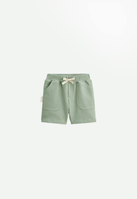 Short Cargo Garçon Enfant - Bermudas Coton Avec Poches, Confort Et Style Pour Été