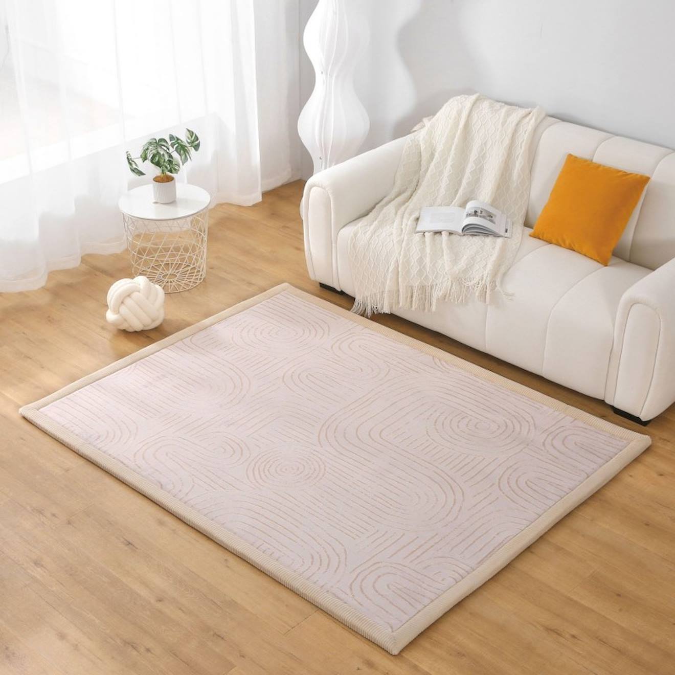 Tapis Enfant À Mémoire De Forme Cloud Zen Garden Zen Garden