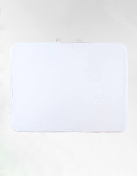 Couverture en groloudoux® Beige+Gris 4 - vertbaudet enfant 