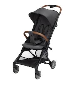 Puériculture-Poussette-Poussette naissance ultra compacte zephir, compatible cabine