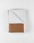 Couverture en coton biosherpa Beige+Bleu+Marron+Rose 15 - vertbaudet enfant 
