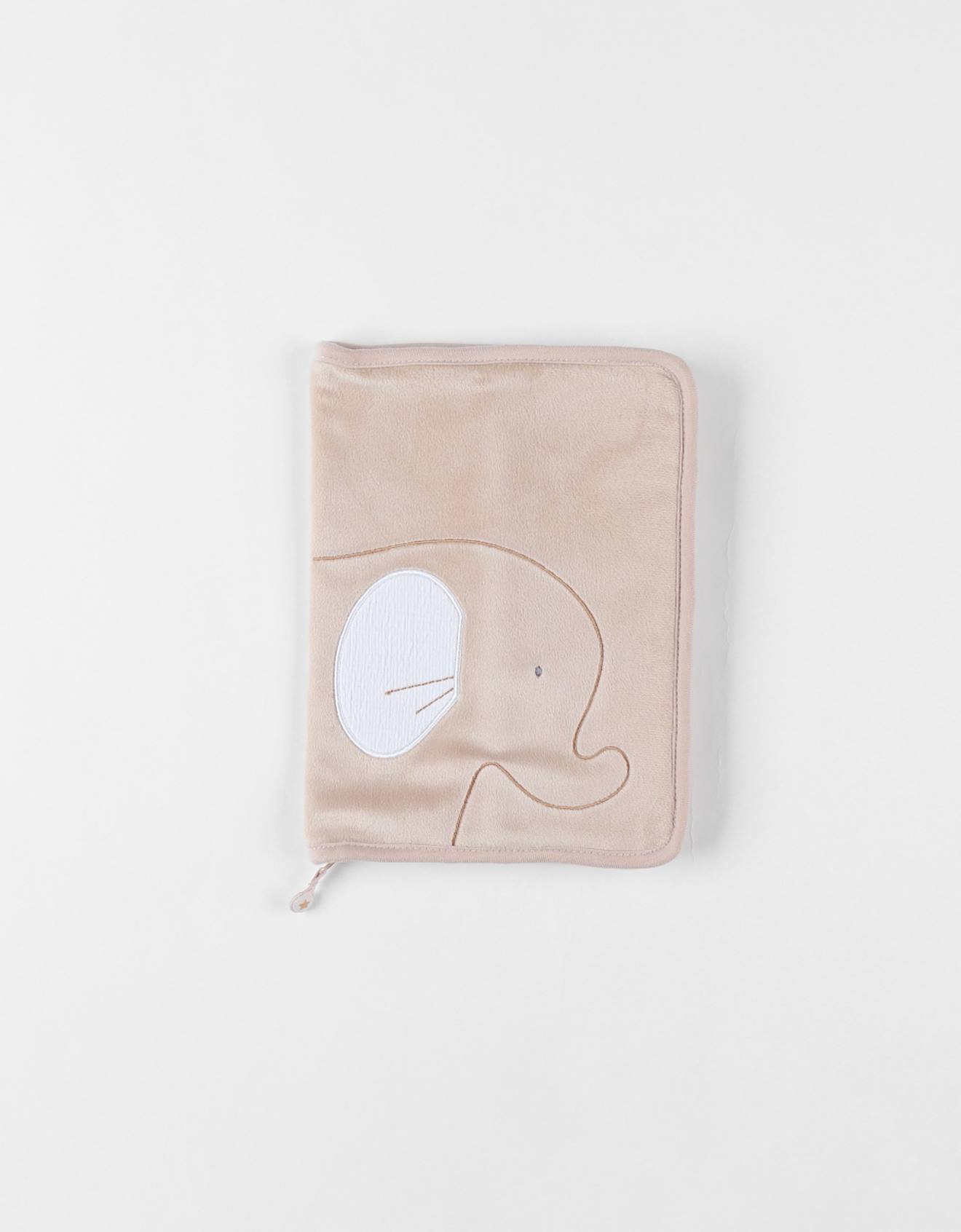 Protège Carnet De Santé - Bali Marron