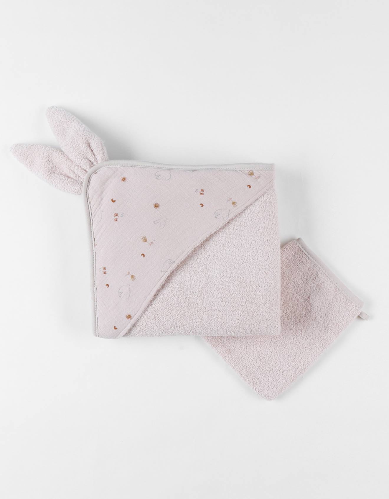 Cape De Bain Éponge Rose Moka