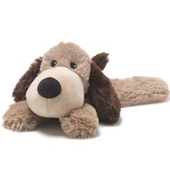 Jouet-Premier âge-Peluches-Peluche bouillotte chien junior
