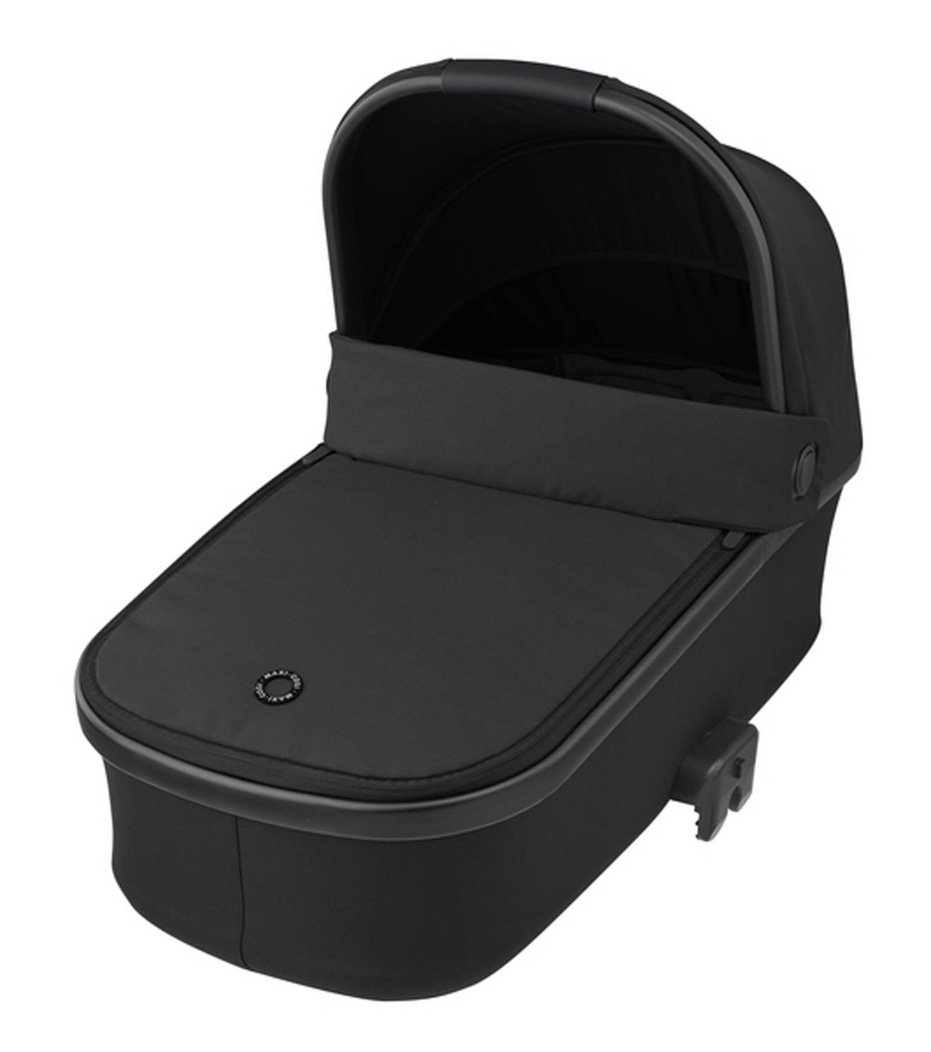 Nacelle Bébé Pliable Oria Noir Essentiel