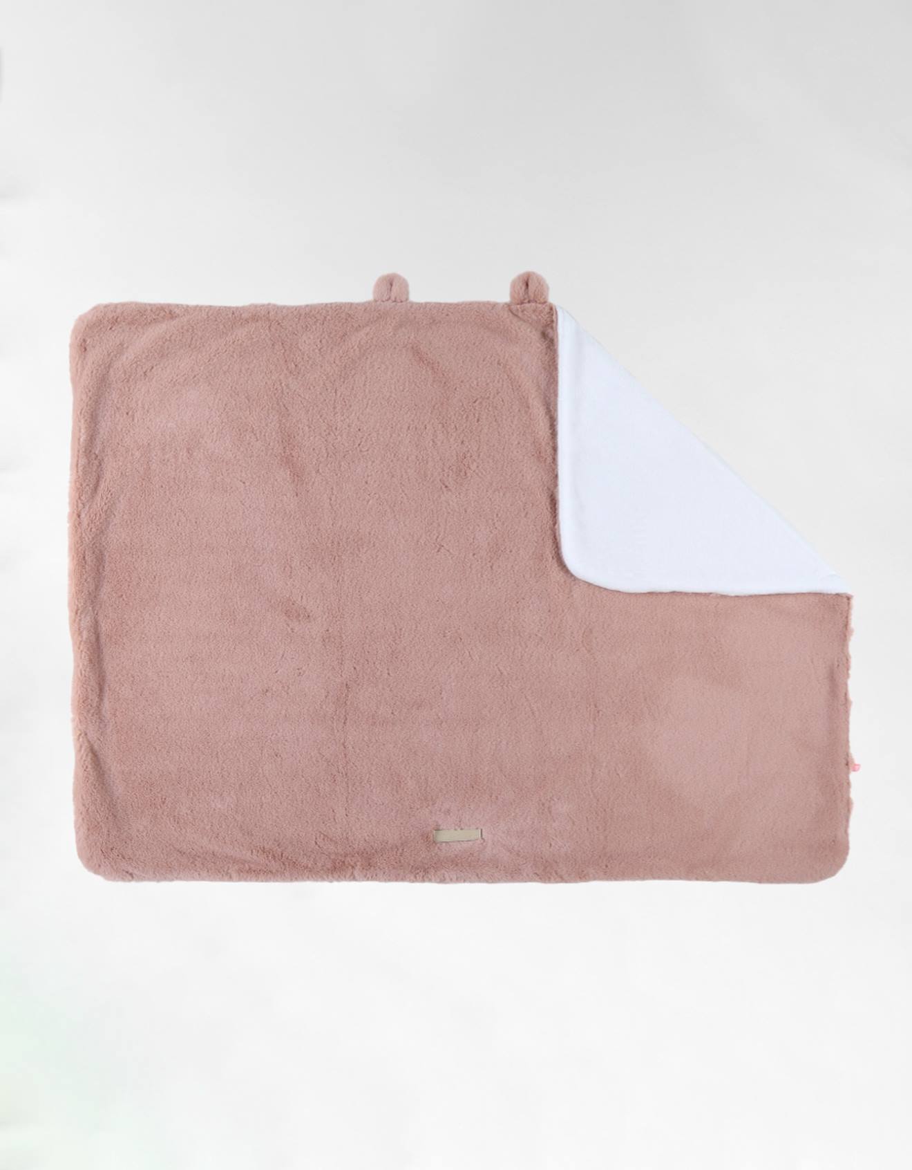 Couverture En Groloudoux® Rose
