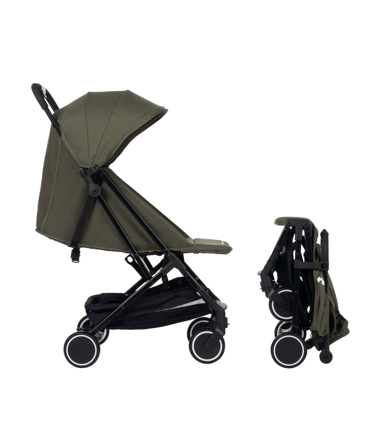 Bébé Confort Poussette Soko Mineral Green