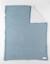 Couverture en coton biosherpa Beige+Bleu+Marron+Rose 7 - vertbaudet enfant 