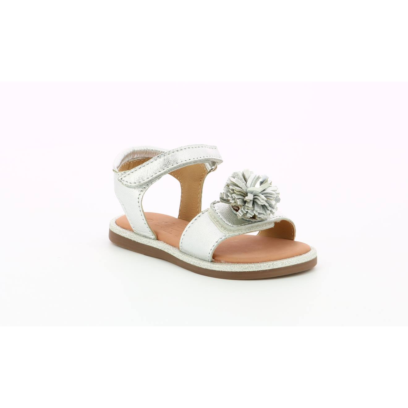 Sandales Paxilla Argent