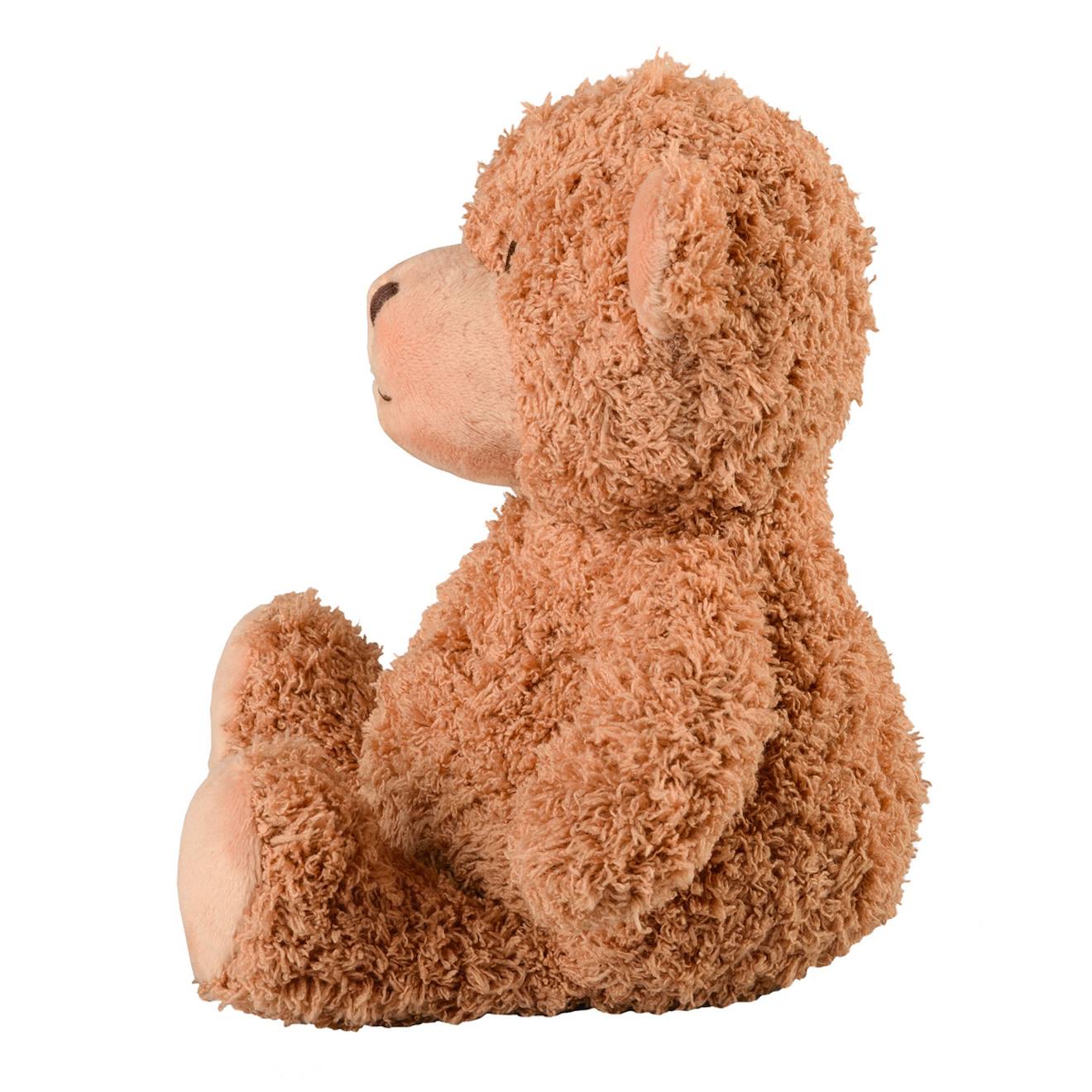 Peluche Bouillotte Teddy Nounours Marron (Warmies) - Image 2