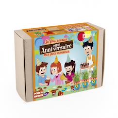 Jouet-Coffret diy - je fabrique mes pots monstres