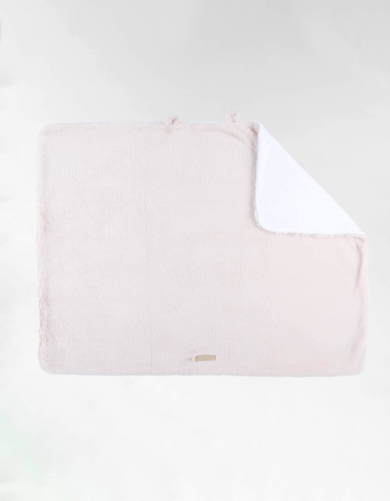Couverture En Groloudoux® Beige