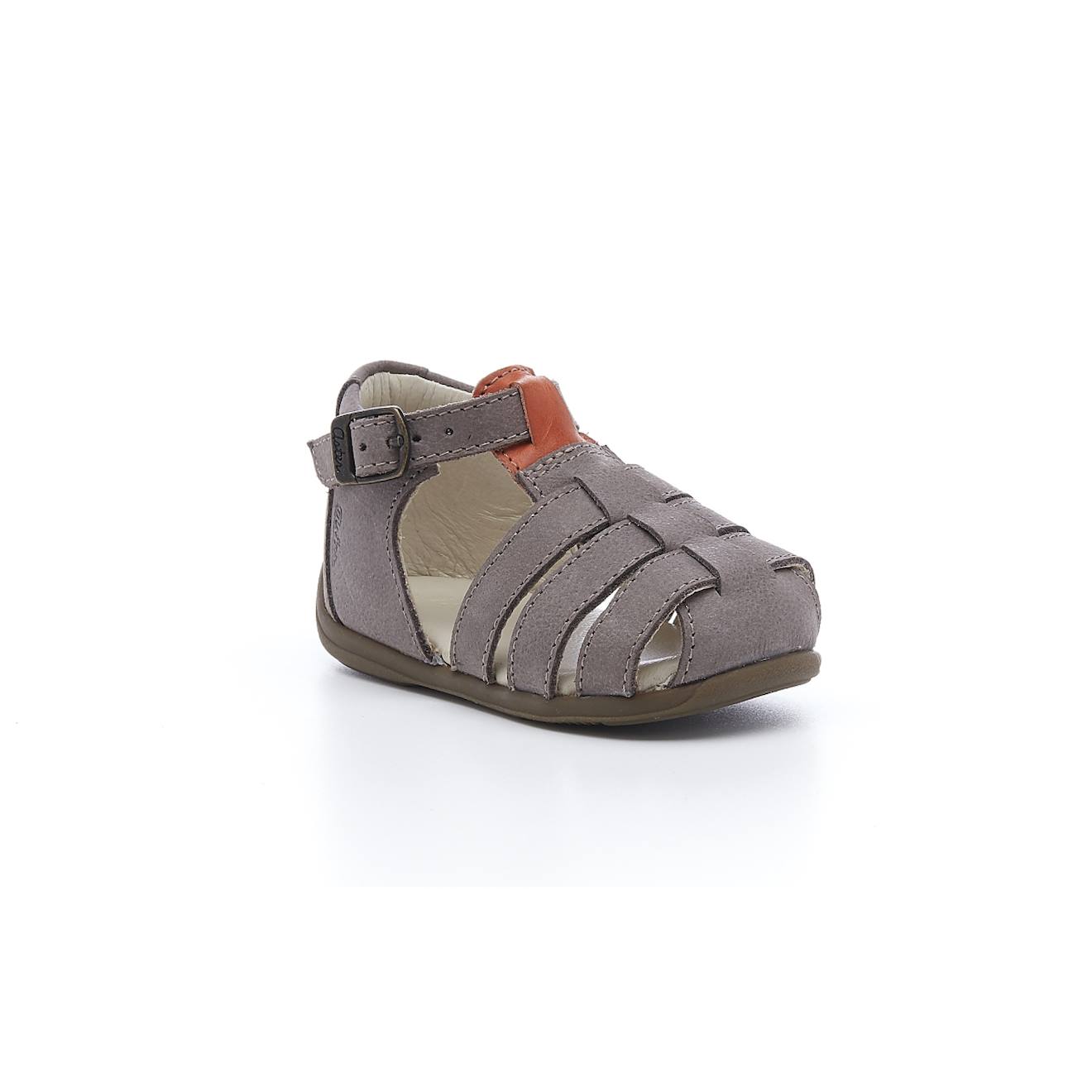 Sandales Bébé Odac Gris