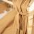 Ciel de lit cabane en gaze de coton duo 330 cm Beige+Blanc+Bleu+Camel+Écru+Gris+Marron+Rose+Terracotta+Vert 20 - vertbaudet enfant 