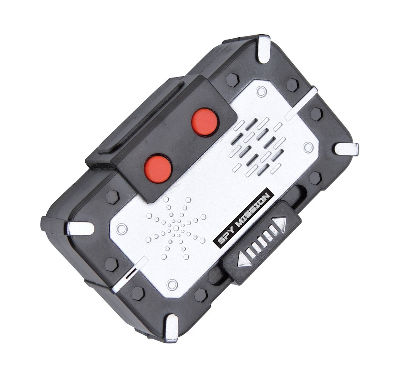 Modificateur De Voix Spy Mission Noir