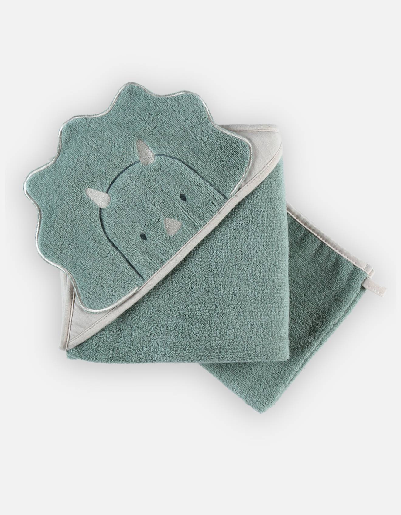 Lot De Bain Ops Vert