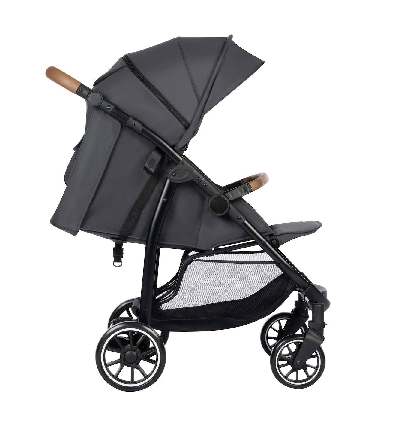 Poussette Canne Compacte Ingenious Graphite Mineral (Bébé Confort) - Image 2
