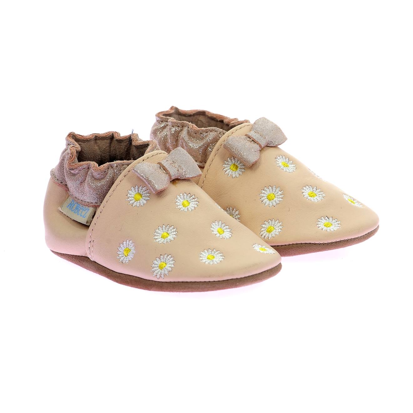 Chaussons Sunny Spring Rose