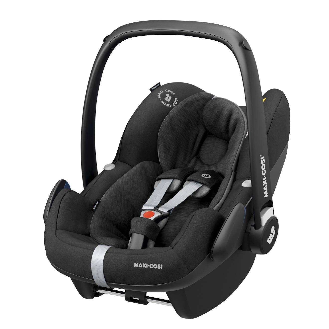 Siège Auto Pebble Pro I-size, Cosi Bébé Isofix Noir Essentiel