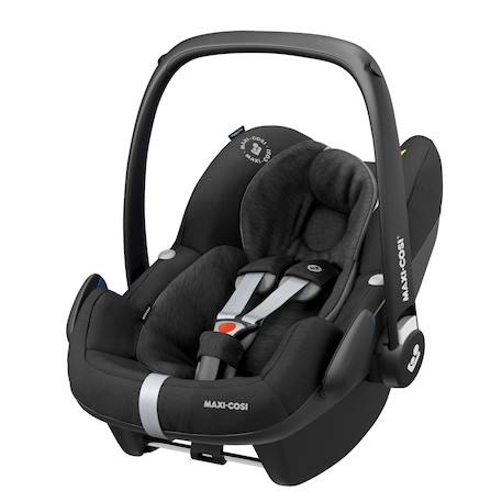 Maxi-Cosi - Siège Auto Pebble Pro I-size, Cosi Bébé Isofix Noir Essentiel