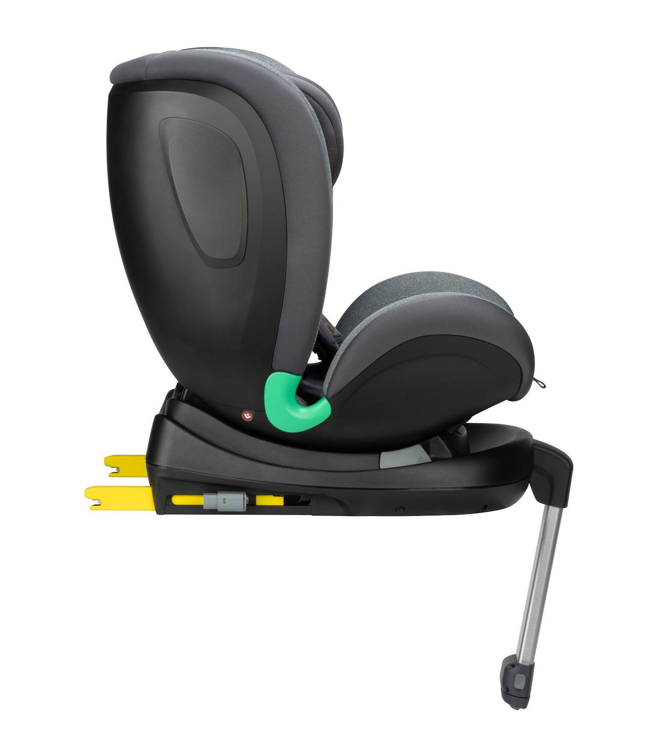 Siège Auto Évolutif Pivotant Evolvefix Plus I-size Graphite Teinté (Bébé Confort) - Image 2