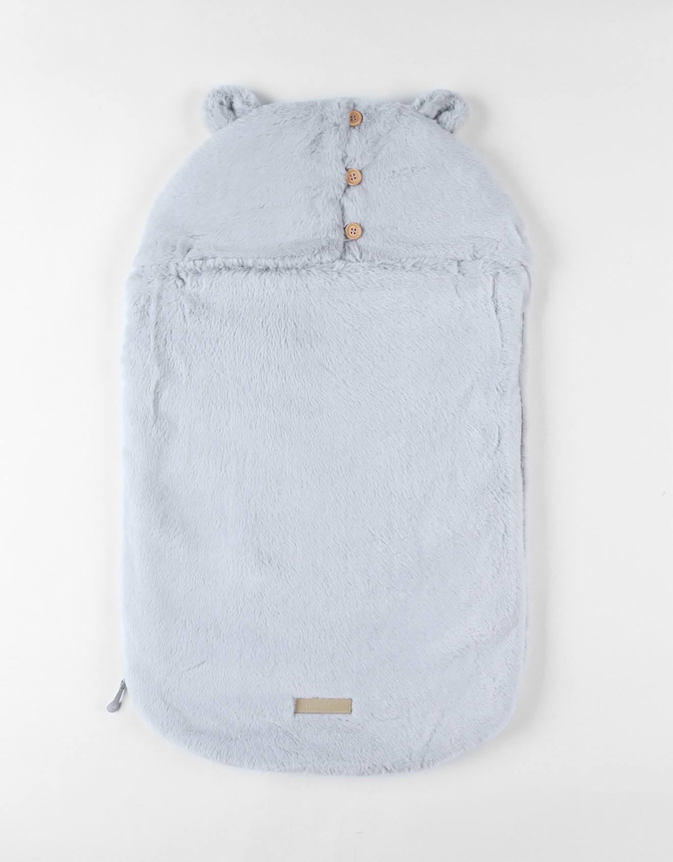 Nid D'ange En Groloudoux® Gris