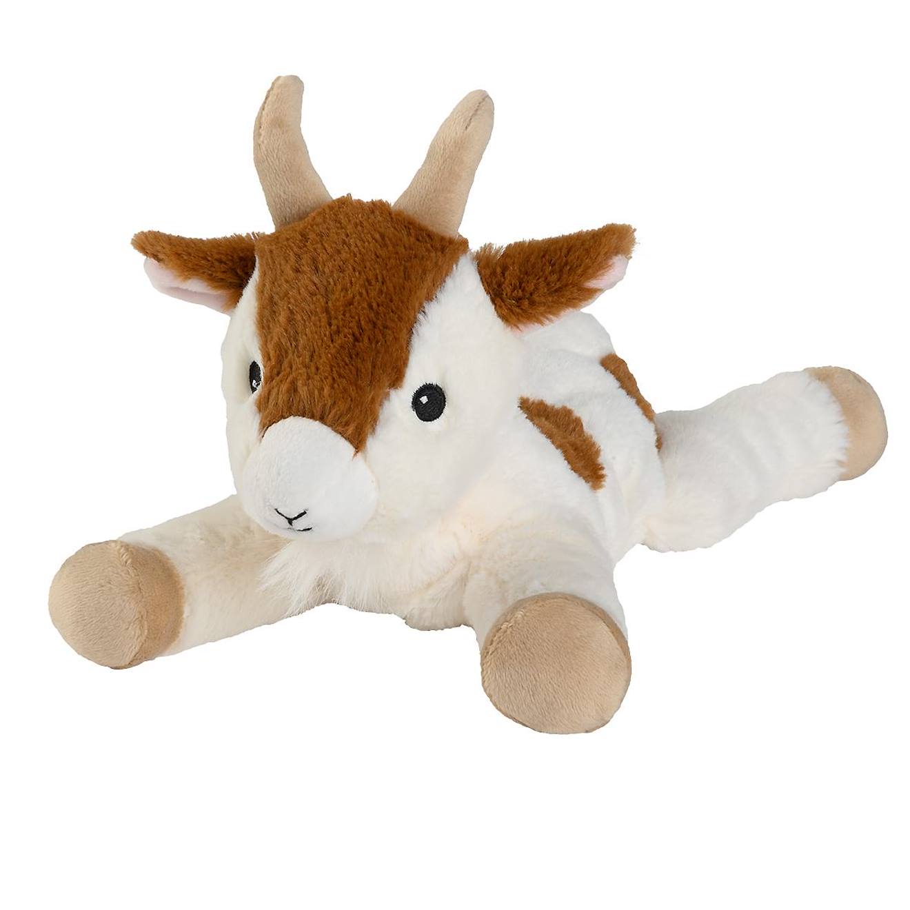 Peluche Bouillotte Chevreau Beige