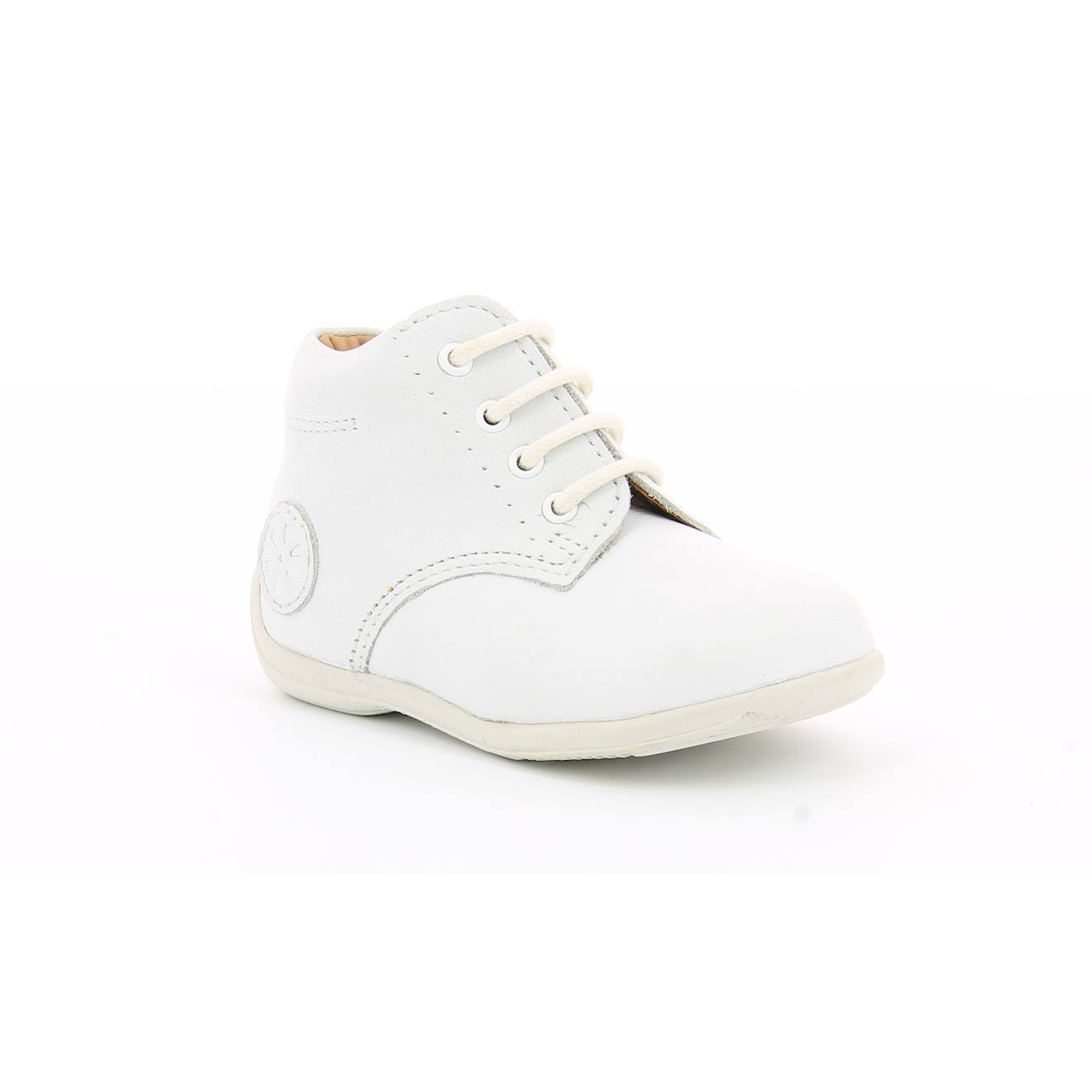 Bottillons Bébé Ouki Blanc