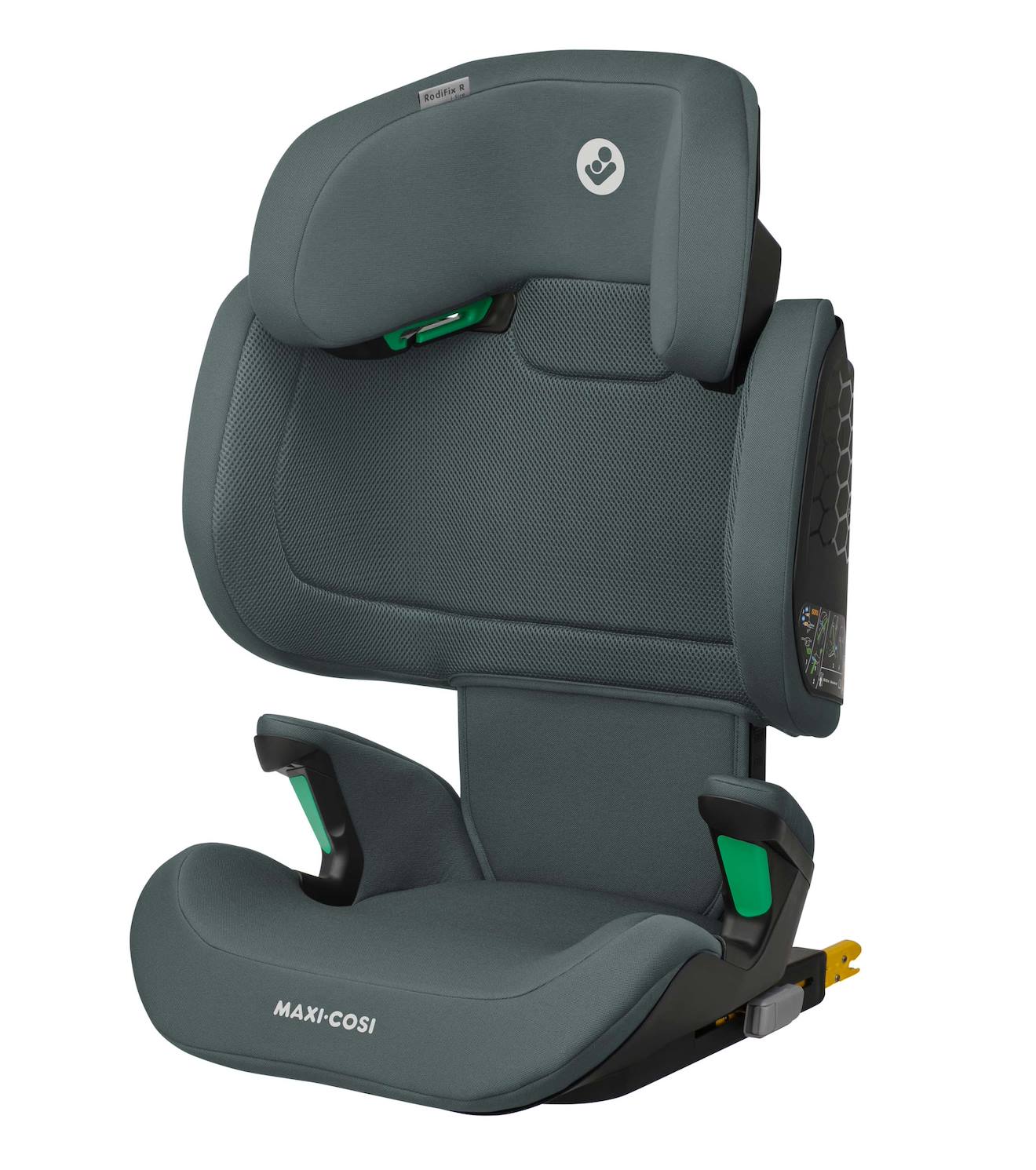 Siège Auto Enfant , I-size Et Isofix Rodifix R Graphite Authentique