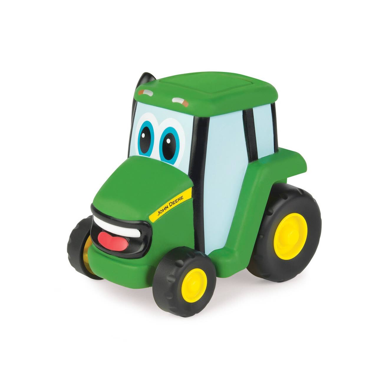 Pousse Roule Johnny Le Tracteur Dès 18 Mois Vert