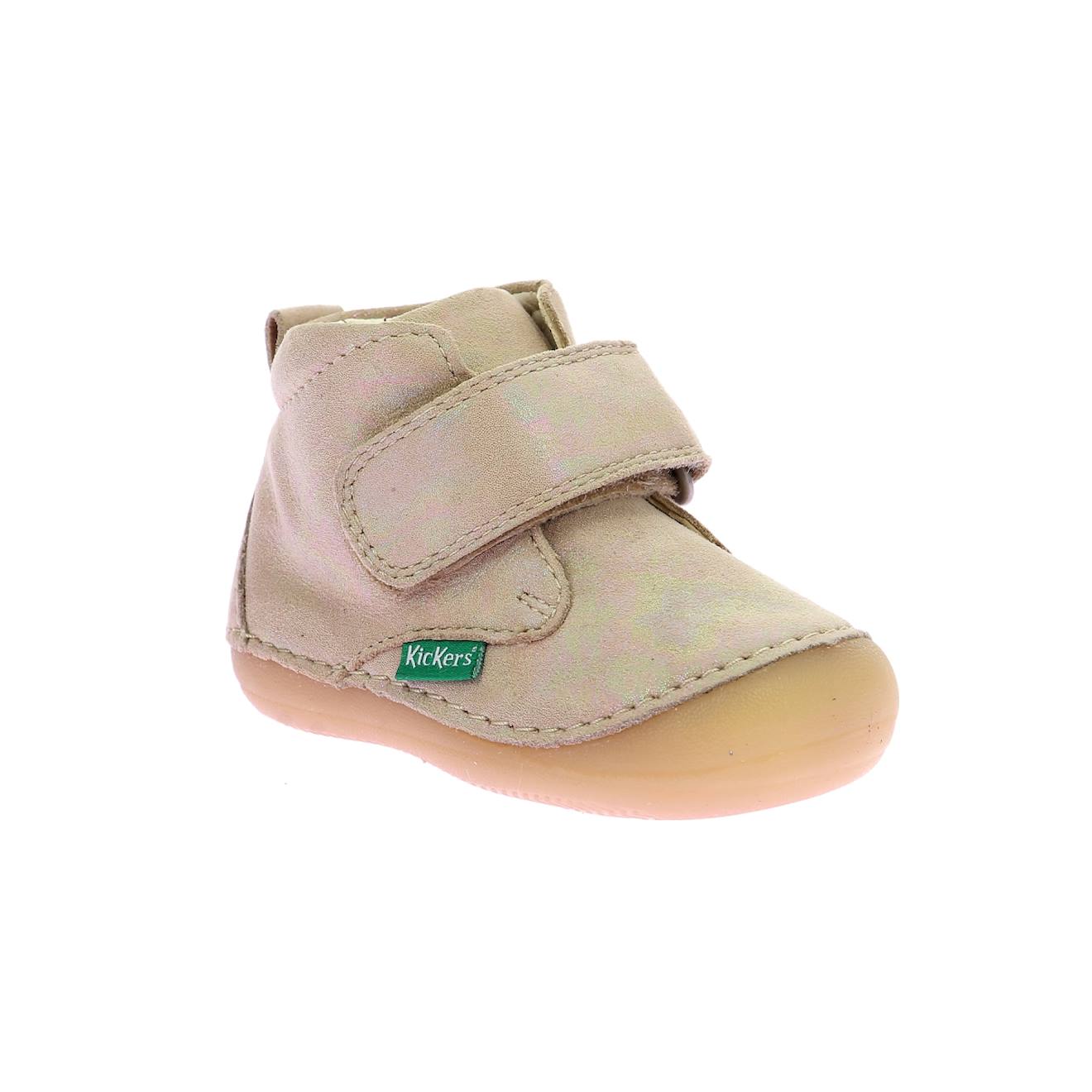 Bottillons Bébé Sabio Rose Irise