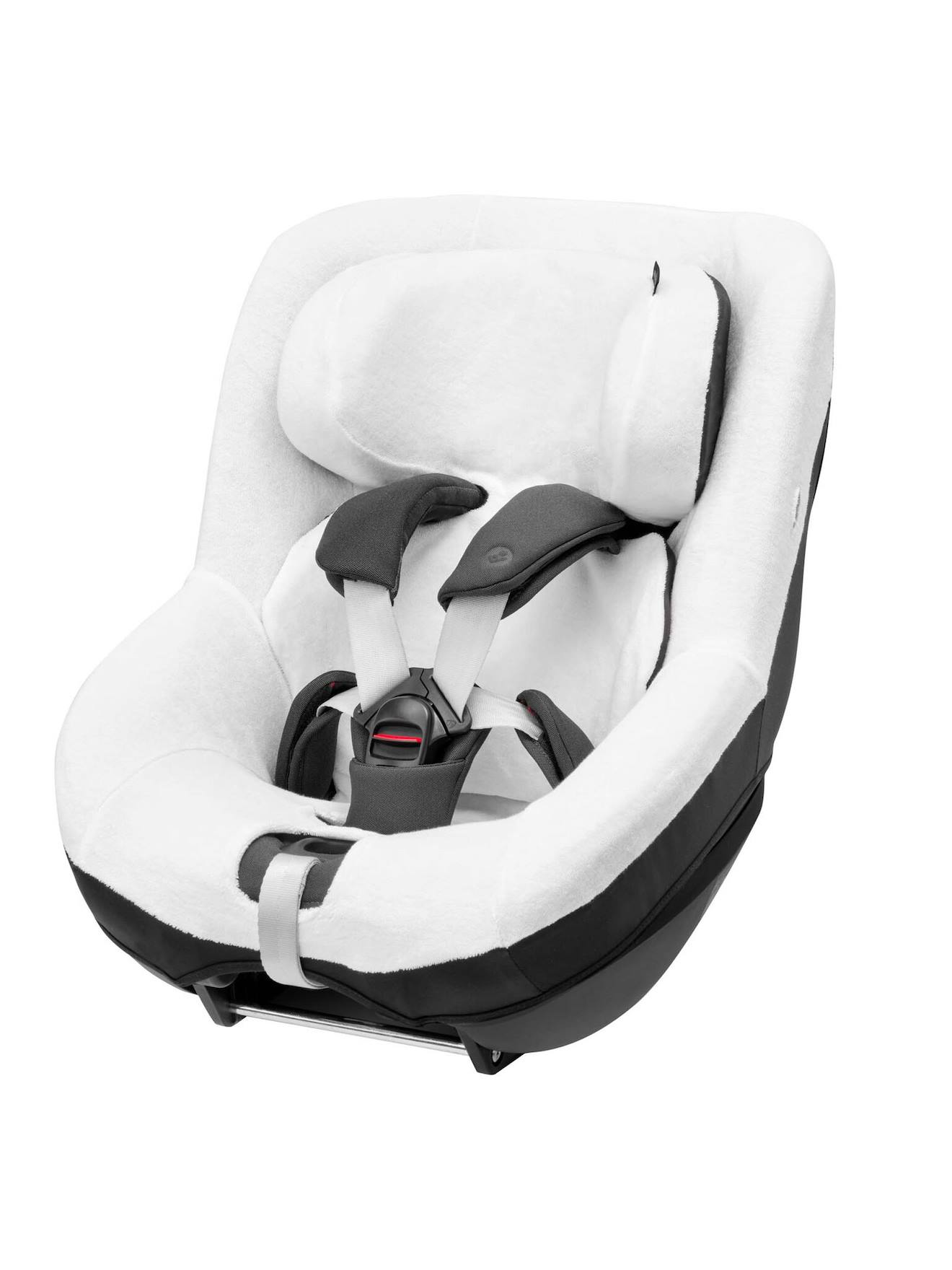 MAXI COSI - Housse Pour Siège-auto Pearl 360 Et Mica Pro Eco I-size Blanc Naturel