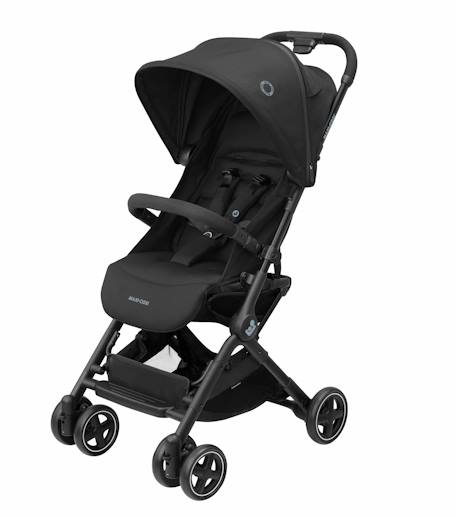 Maxi-Cosi - Poussette Canne Ultra Compacte Lara 2 Noir Essentiel