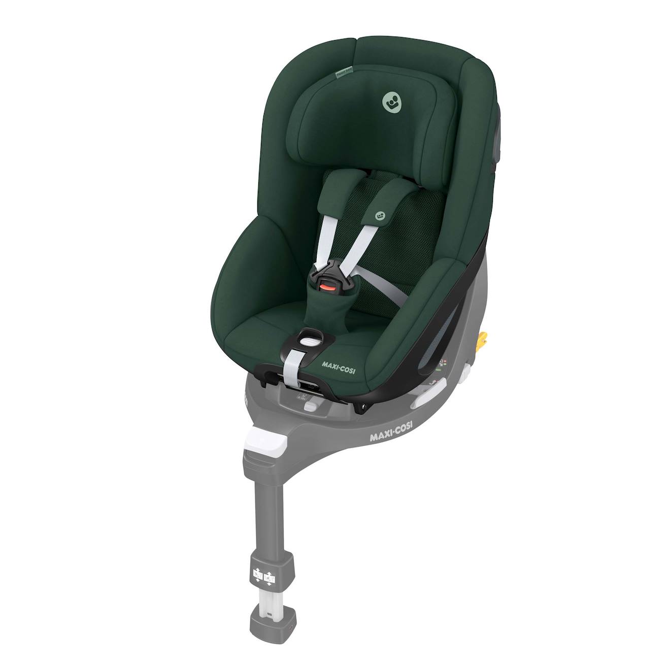 Siège Auto Enfant I-size Et Pivotant Pearl 360 Vert Authentique