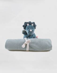 -Doudou-couverture nomade 50x50cm - ops