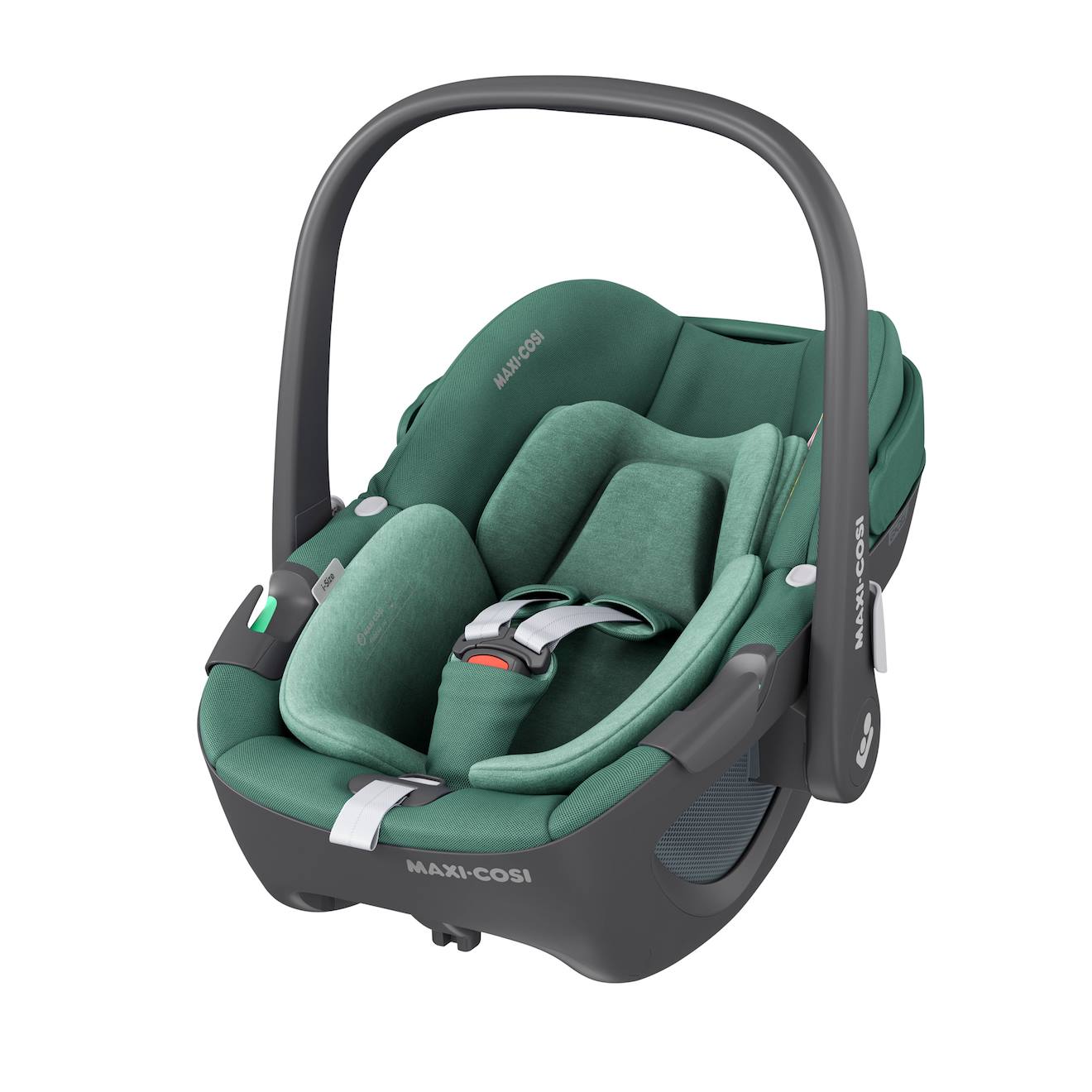 Siège Auto Bébé I-size Pebble 360 Vert Essentiel