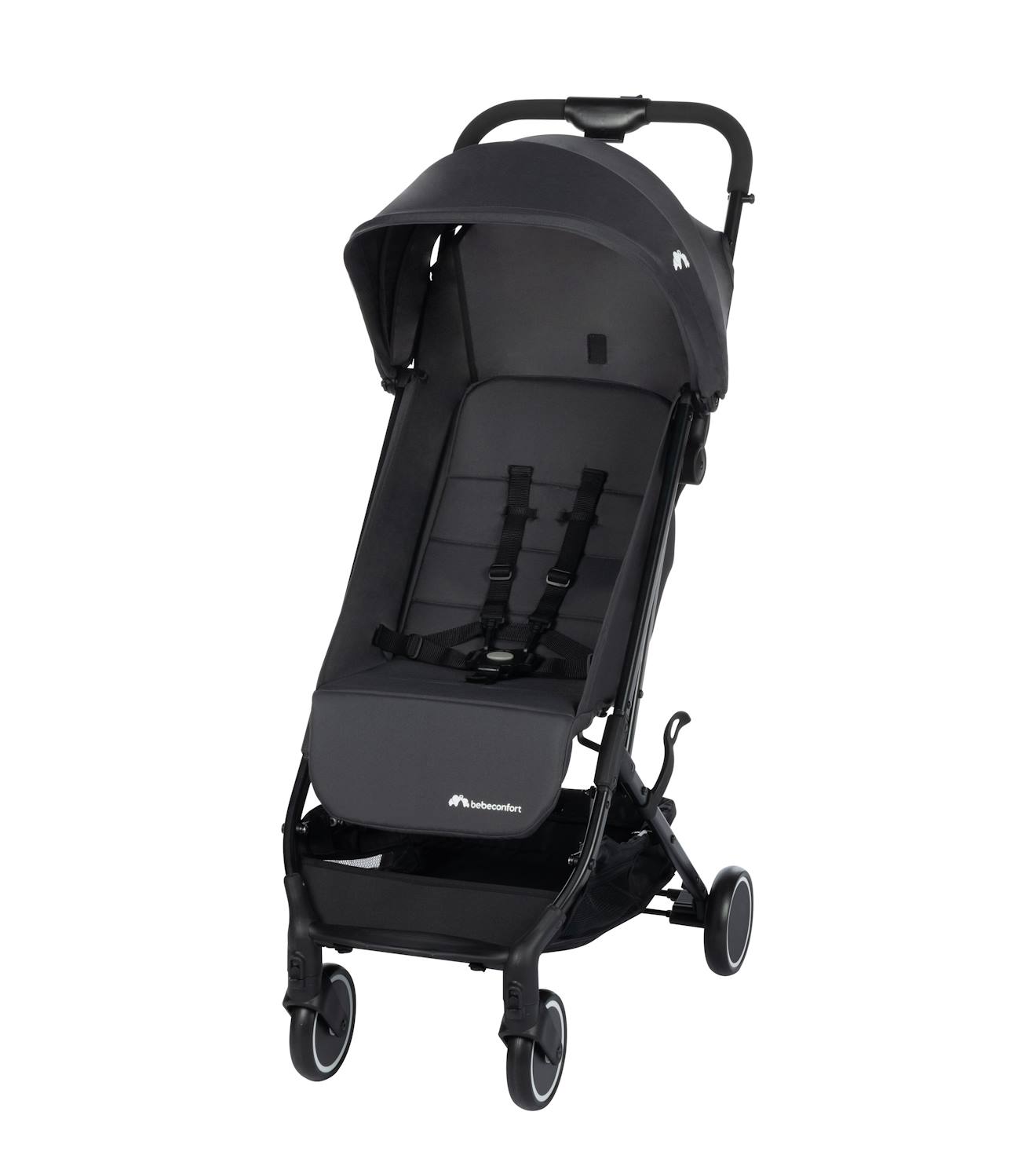 Poussette Canne Ultra Compacte Soko Graphite Mineral