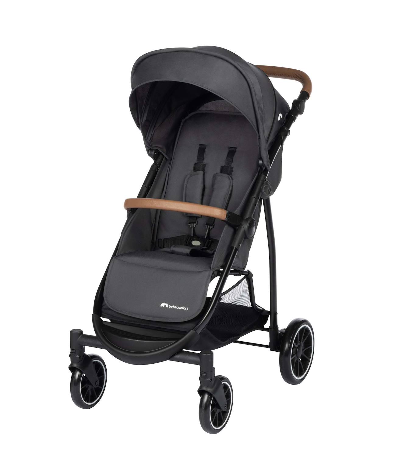 Bébé Confort - Poussette Canne Compacte Ingenious Graphite Mineral