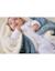 Couverture en coton biosherpa Beige+Bleu+Marron+Rose 10 - vertbaudet enfant 