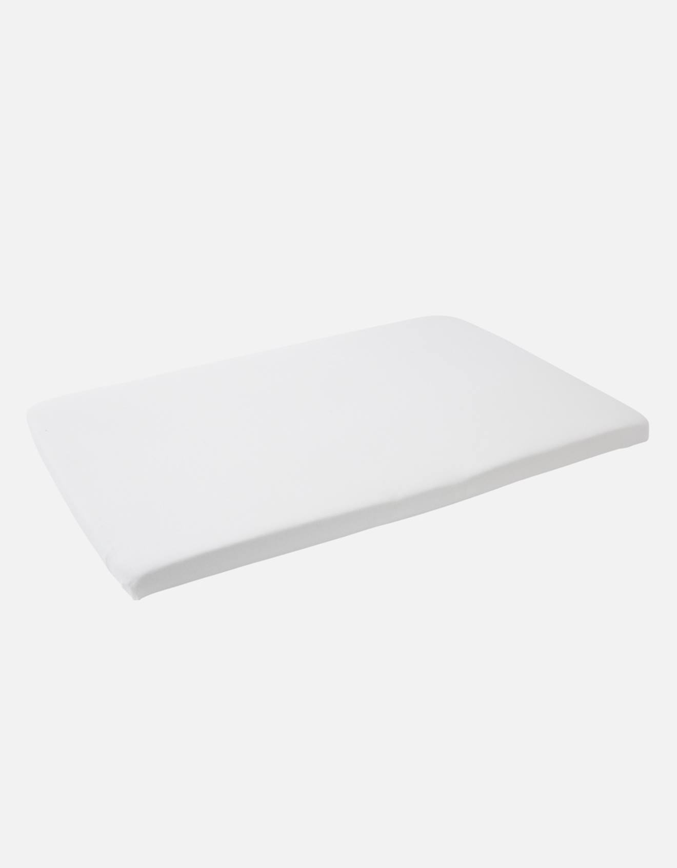 Drap Housse Pour Matelas Lit De Voyage Beige