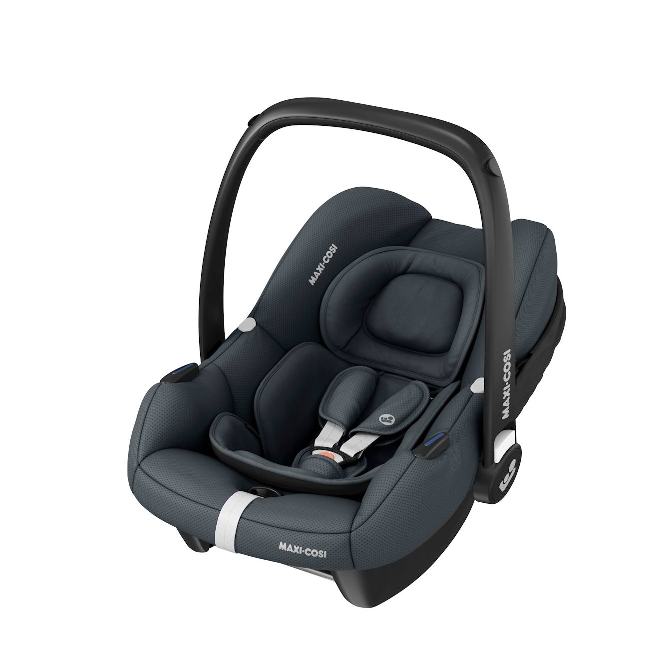 Siège Auto Bébécabriofix I-size Graphite Essentiel